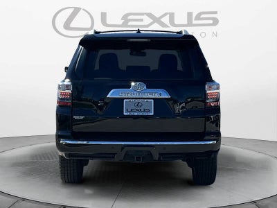 2014 Toyota 4Runner Limited