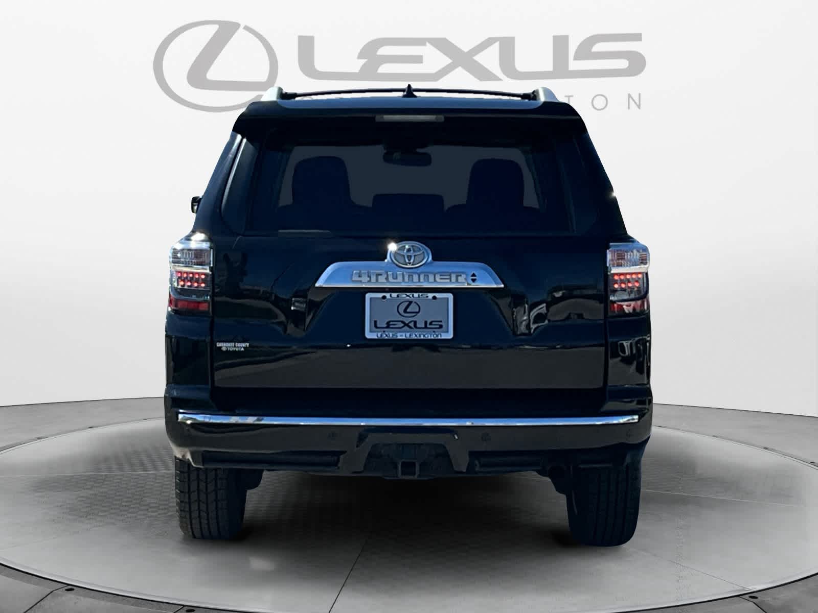 2014 Toyota 4Runner Limited