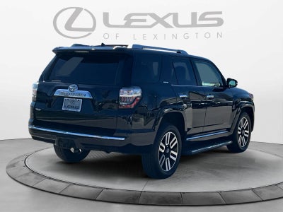 2014 Toyota 4Runner Limited