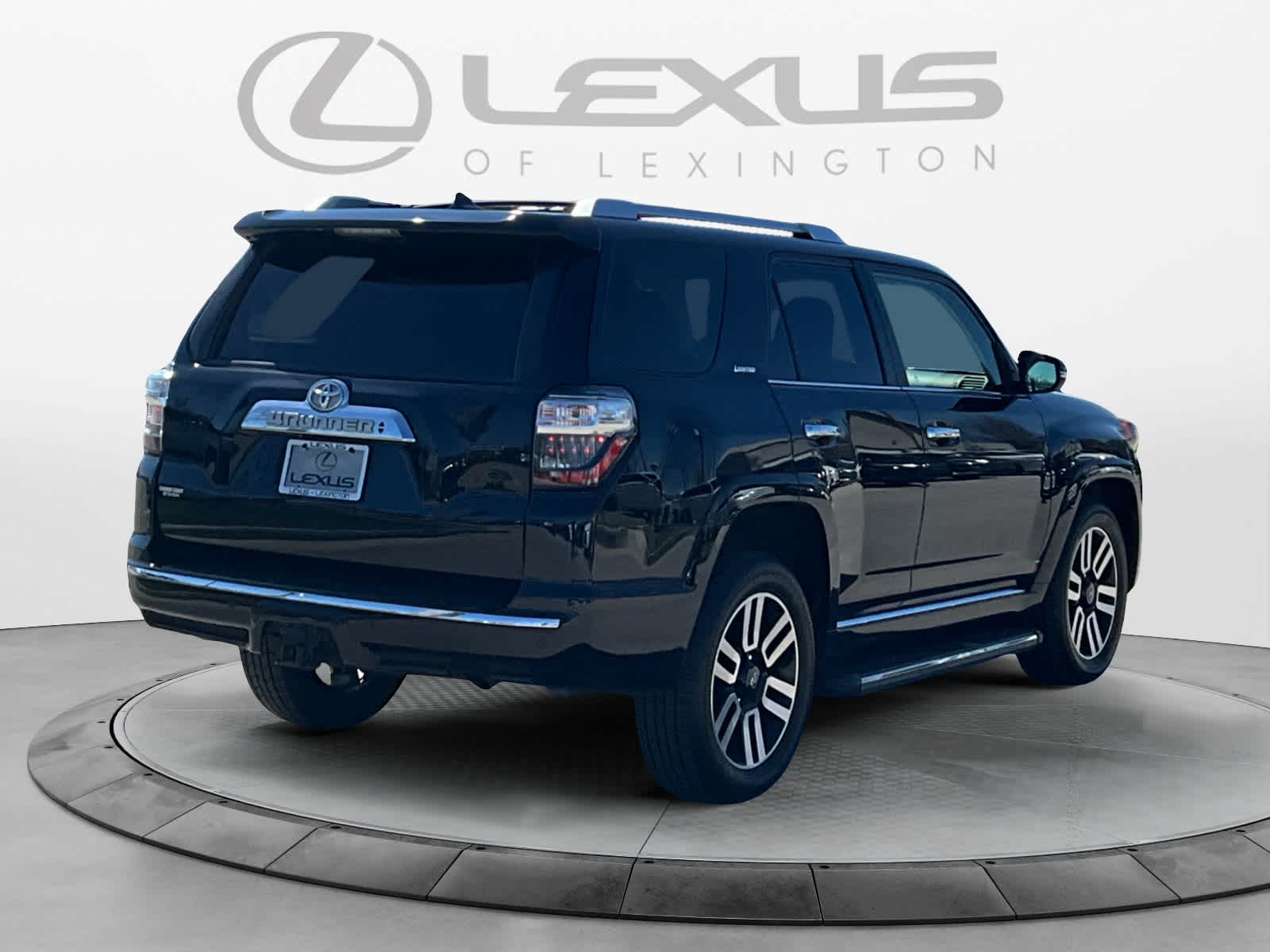 2014 Toyota 4Runner Limited