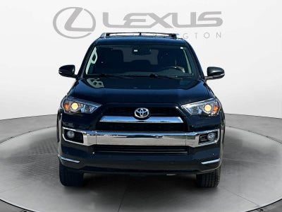 2014 Toyota 4Runner Limited
