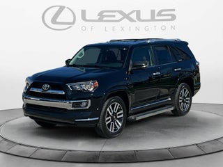 2014 Toyota 4Runner Limited