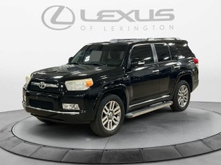 2010 Toyota 4Runner Limited