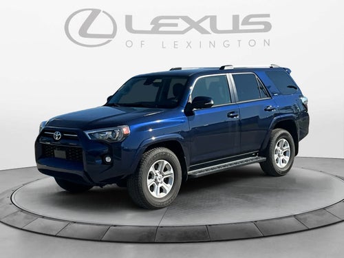 2024 Toyota 4Runner SR5 Premium