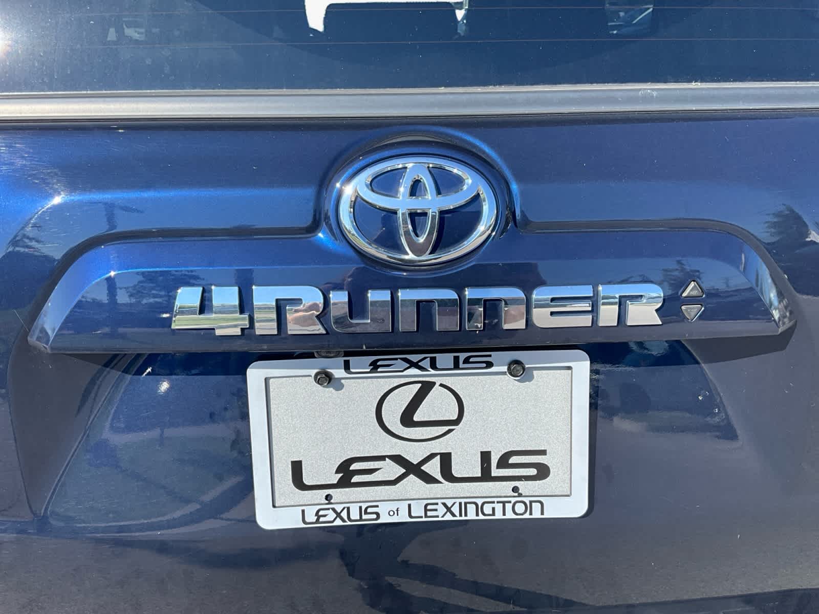 2024 Toyota 4Runner SR5 Premium