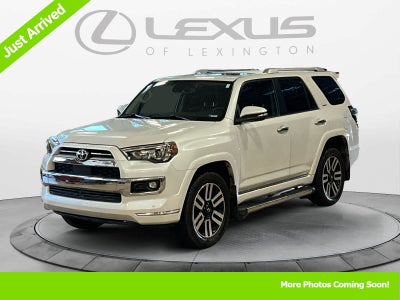 2024 Toyota 4Runner Limited