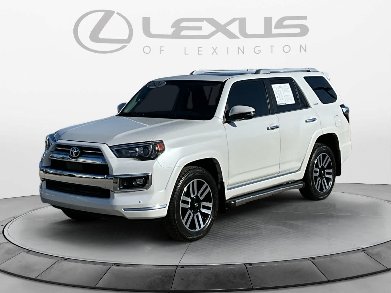 2024 Toyota 4Runner Limited