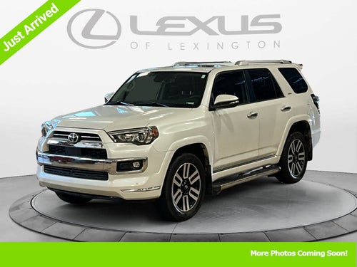2024 Toyota 4Runner Limited