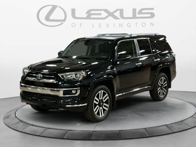 2024 Toyota 4Runner Limited