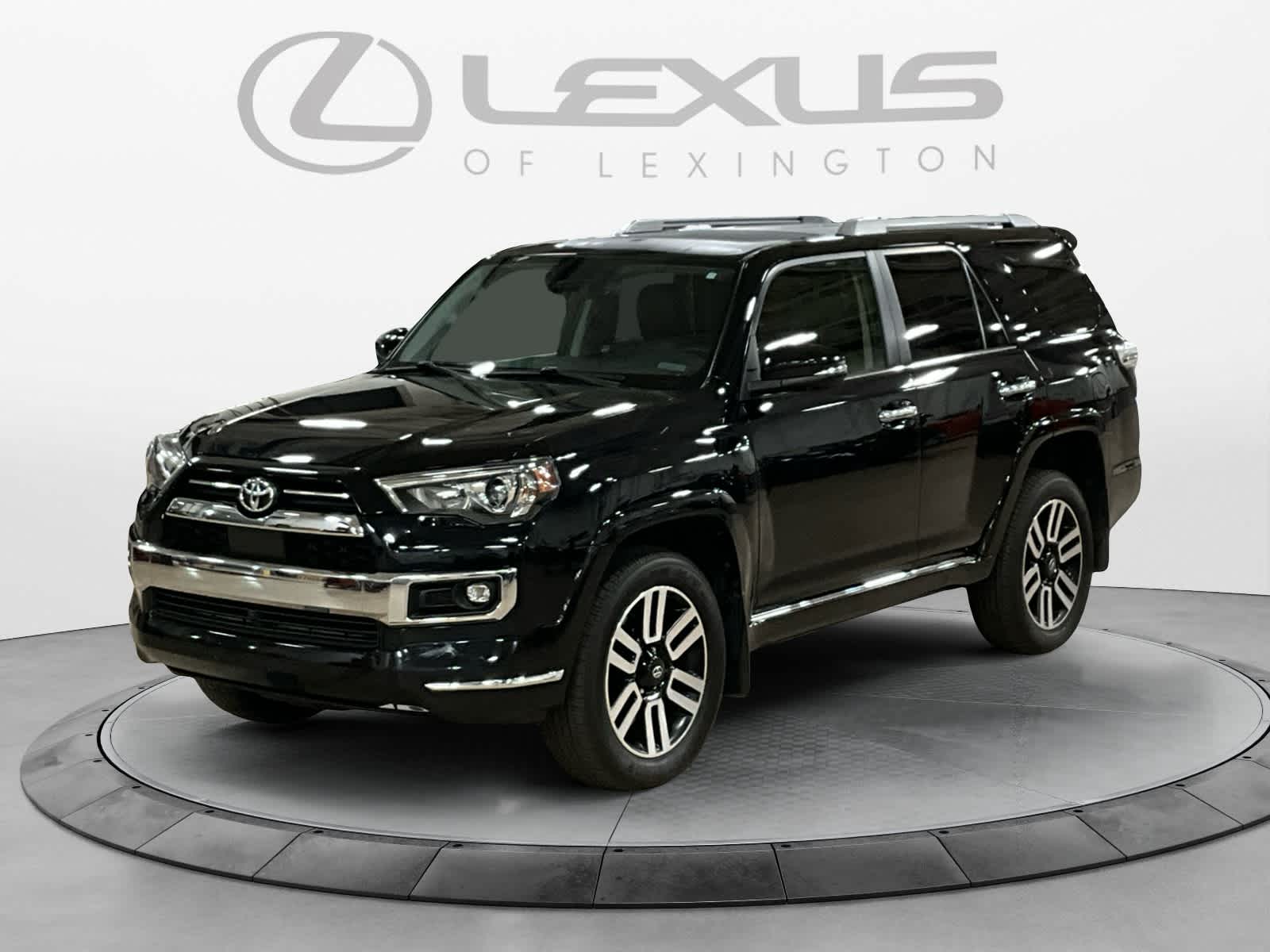 2024 Toyota 4Runner Limited
