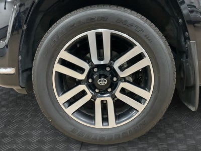 2024 Toyota 4Runner Limited