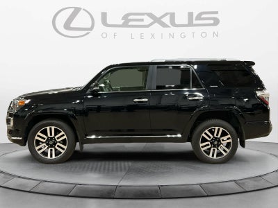 2024 Toyota 4Runner Limited