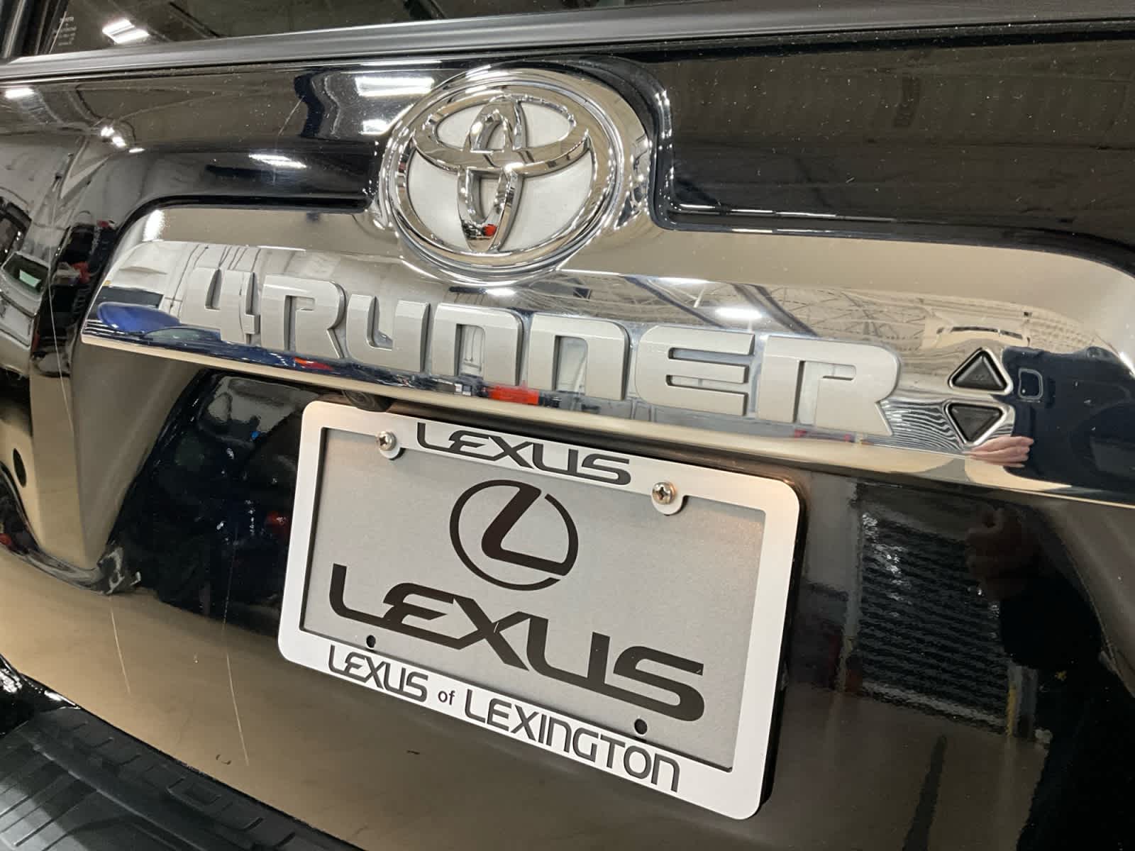 2024 Toyota 4Runner Limited