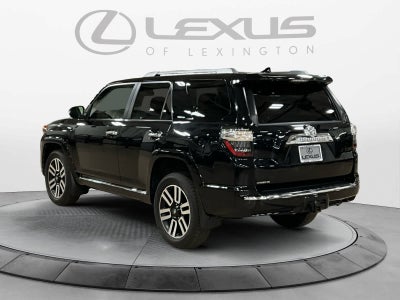 2024 Toyota 4Runner Limited
