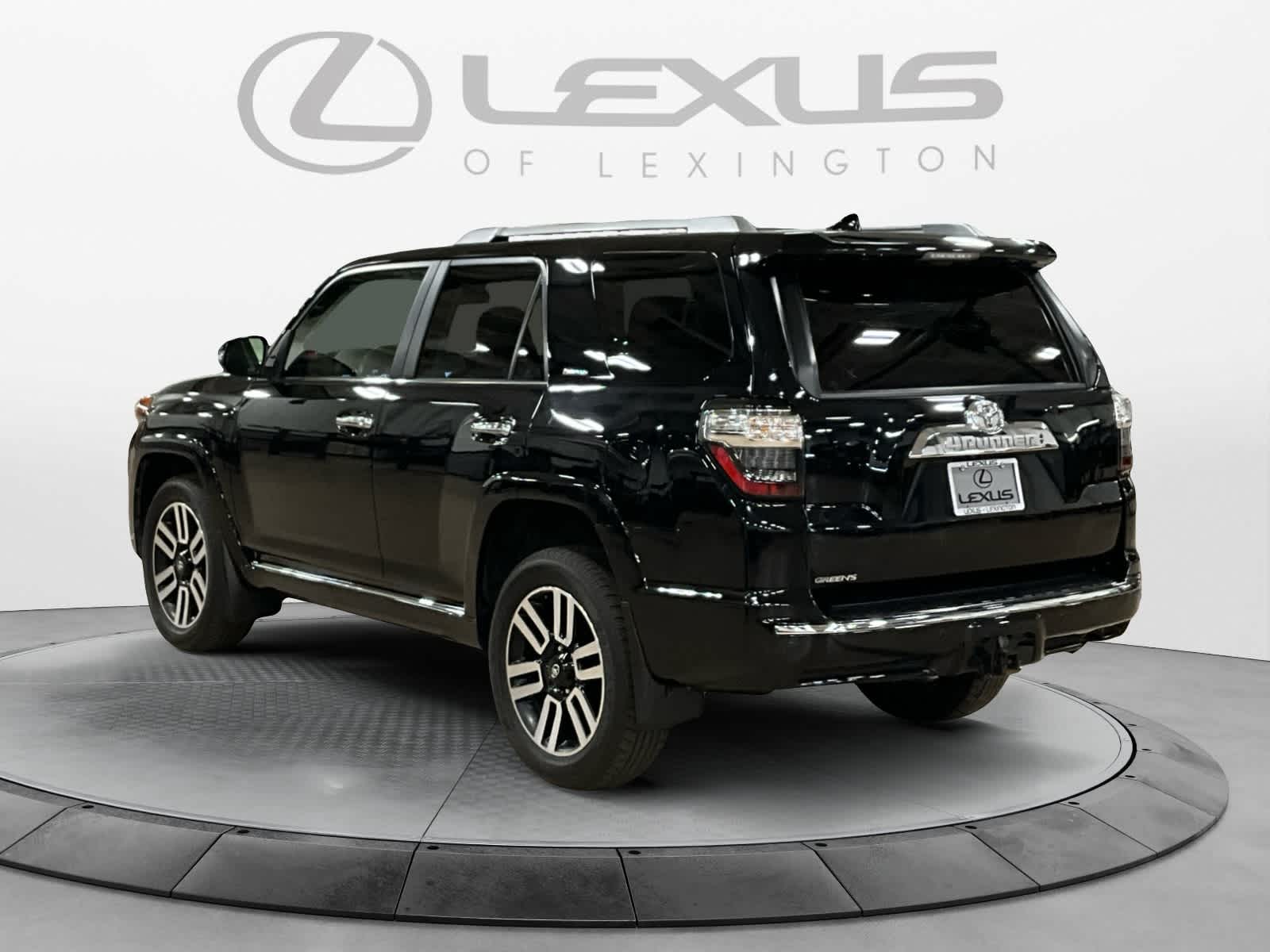2024 Toyota 4Runner Limited