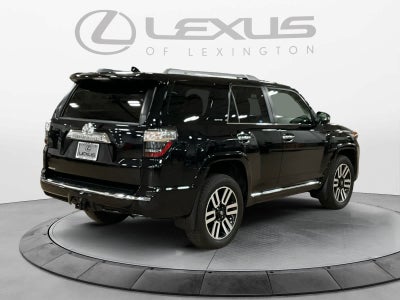 2024 Toyota 4Runner Limited