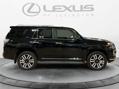 2024 Toyota 4Runner Limited