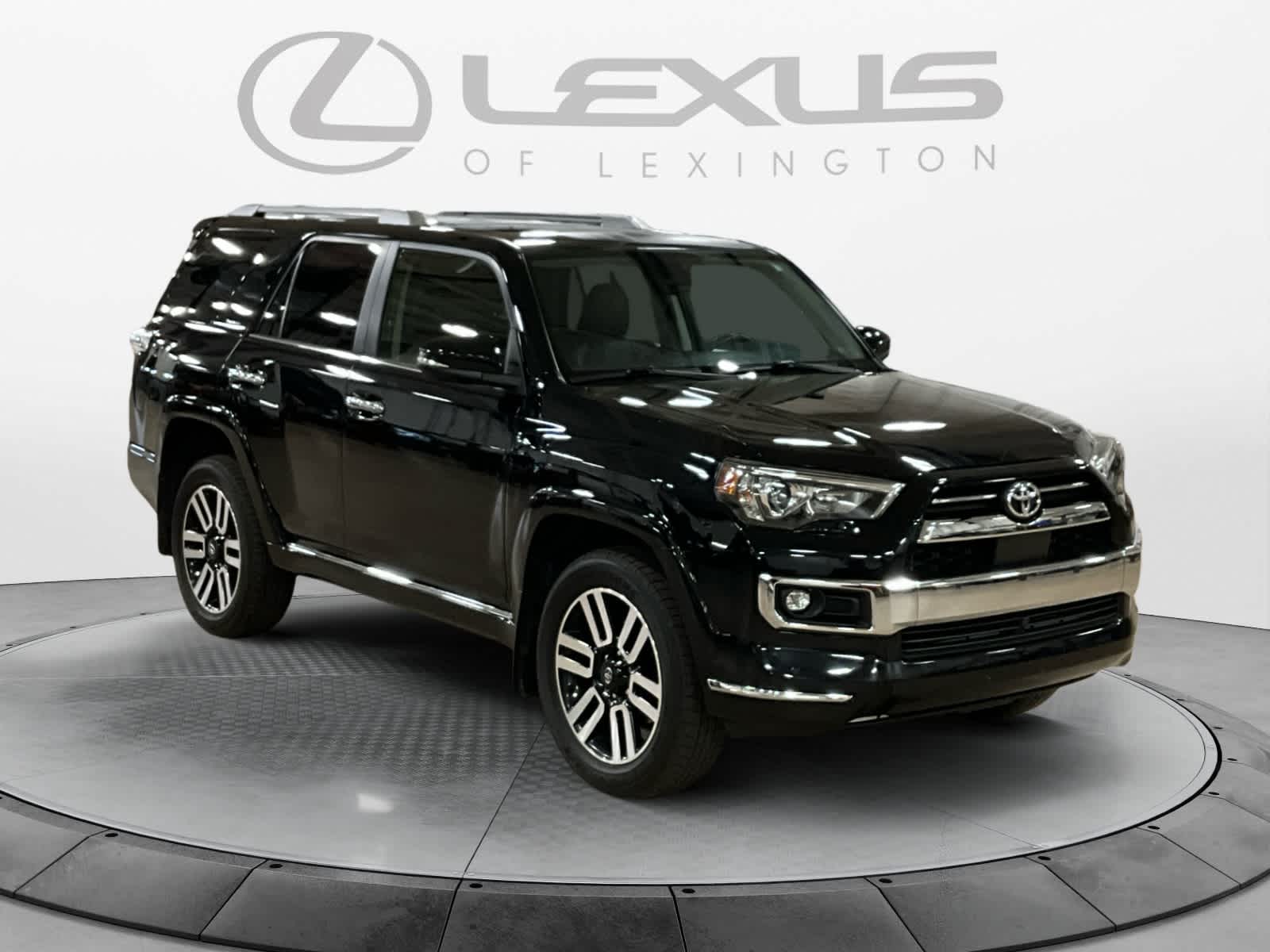 2024 Toyota 4Runner Limited