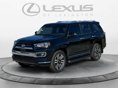 2024 Toyota 4Runner Limited