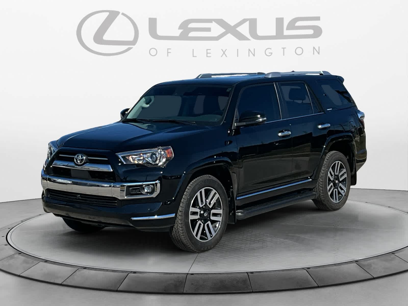 2024 Toyota 4Runner Limited