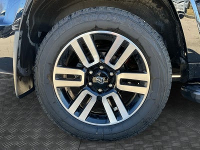 2024 Toyota 4Runner Limited