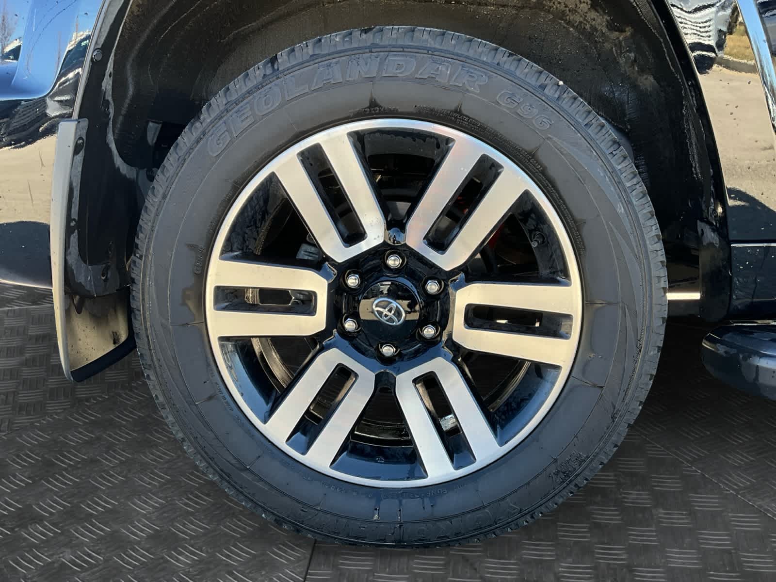 2024 Toyota 4Runner Limited