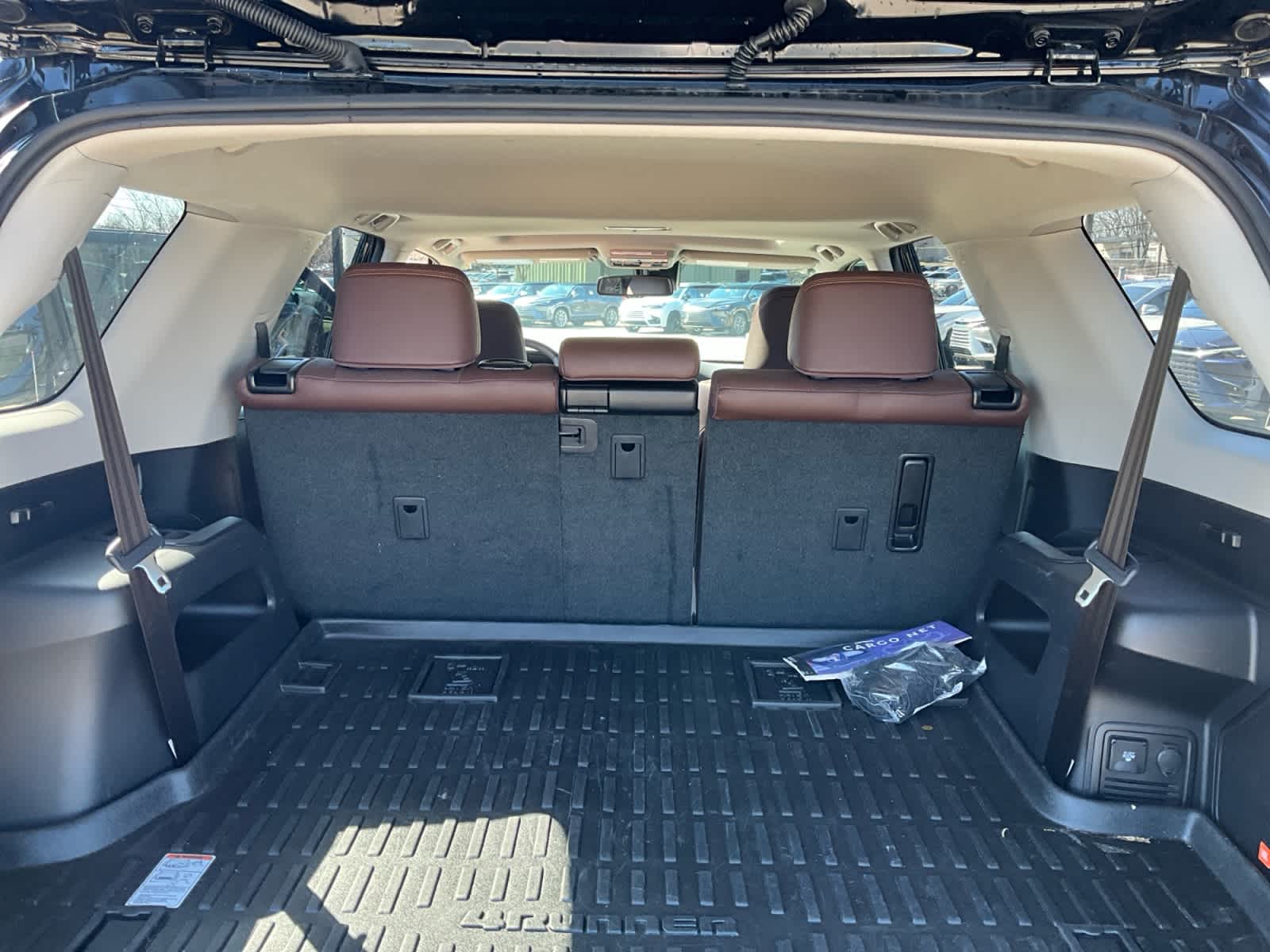 2024 Toyota 4Runner Limited