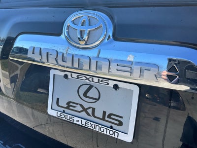 2024 Toyota 4Runner Limited