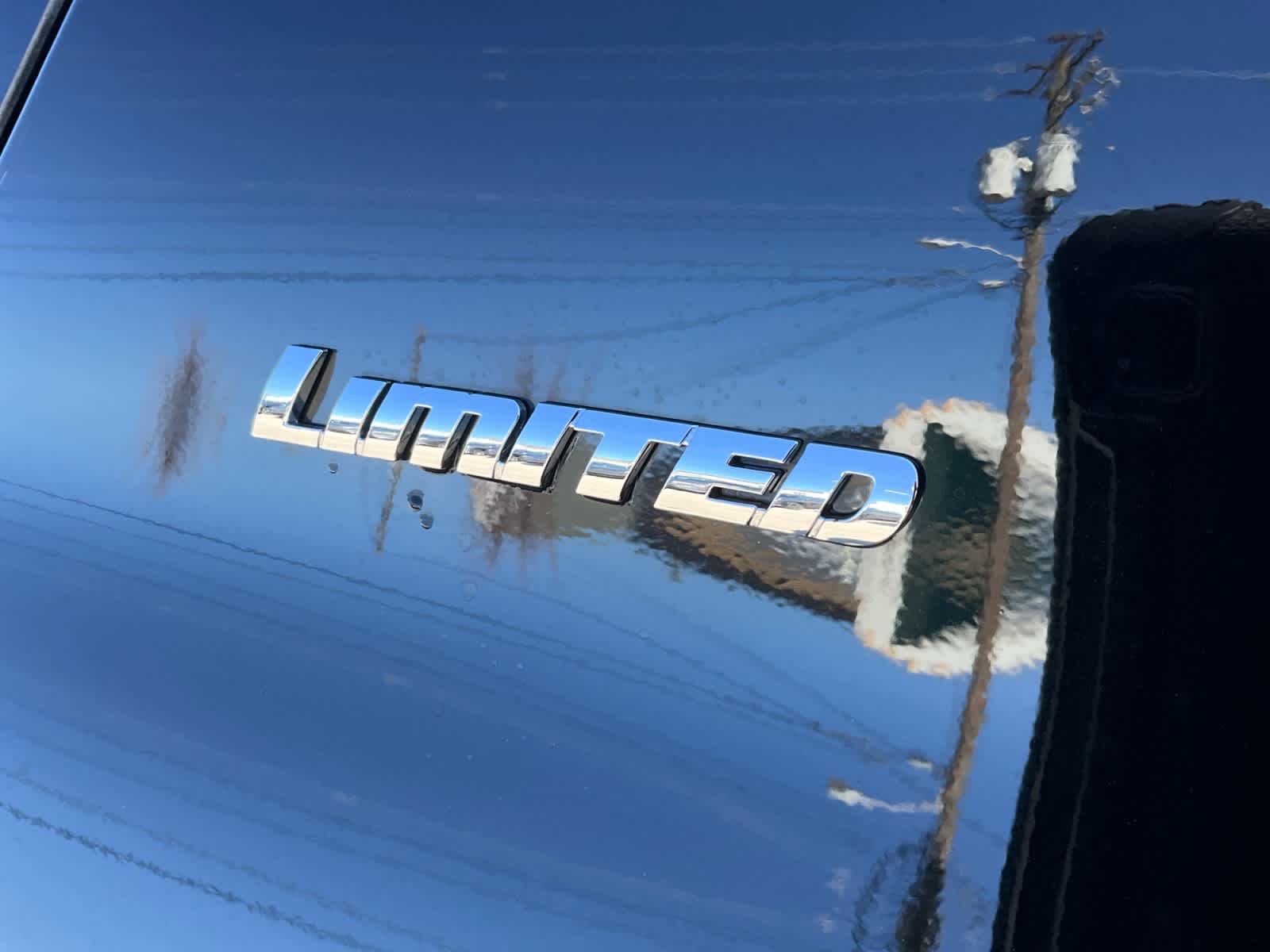 2024 Toyota 4Runner Limited