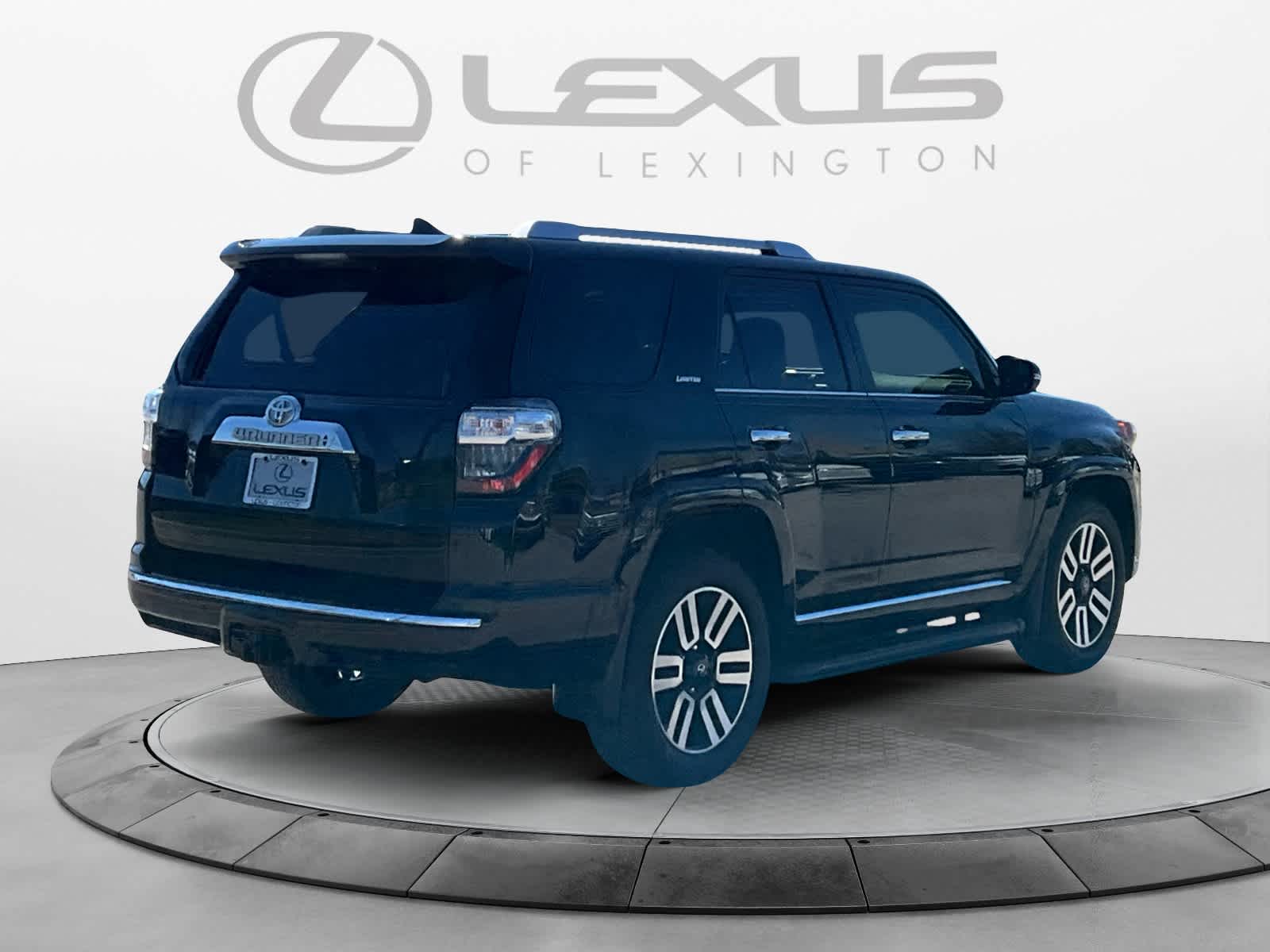 2024 Toyota 4Runner Limited