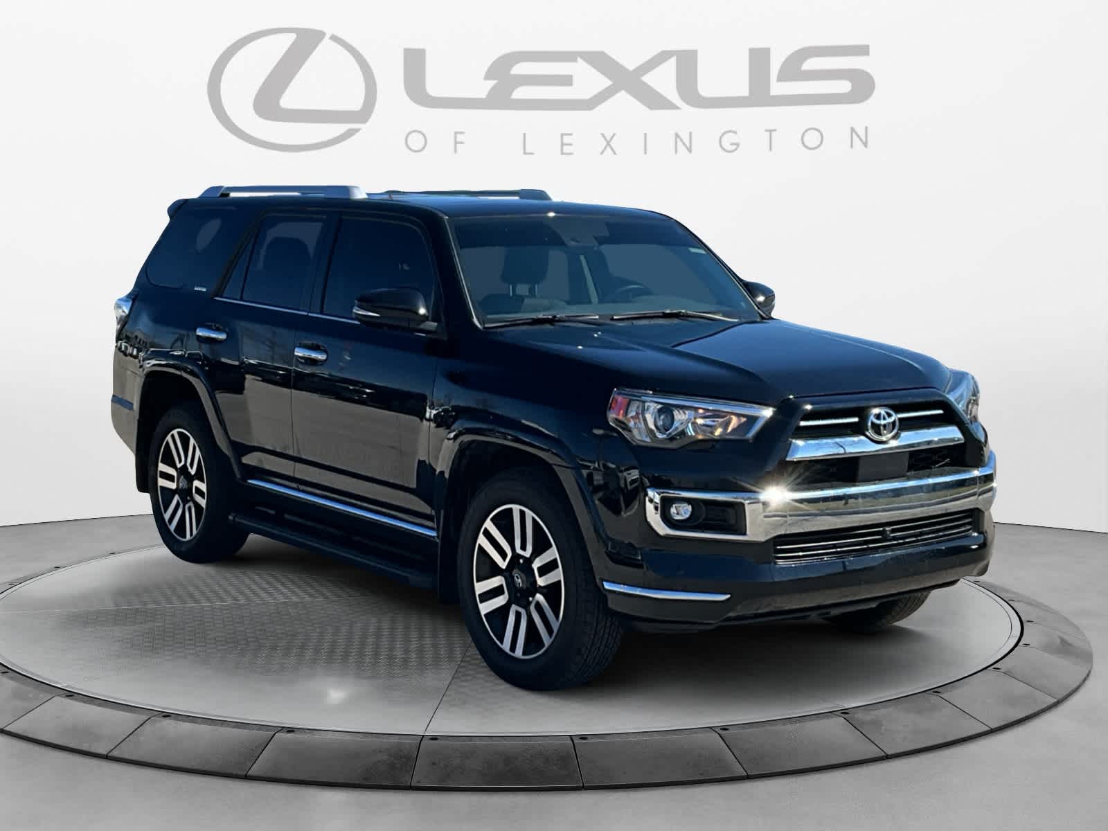 2024 Toyota 4Runner Limited