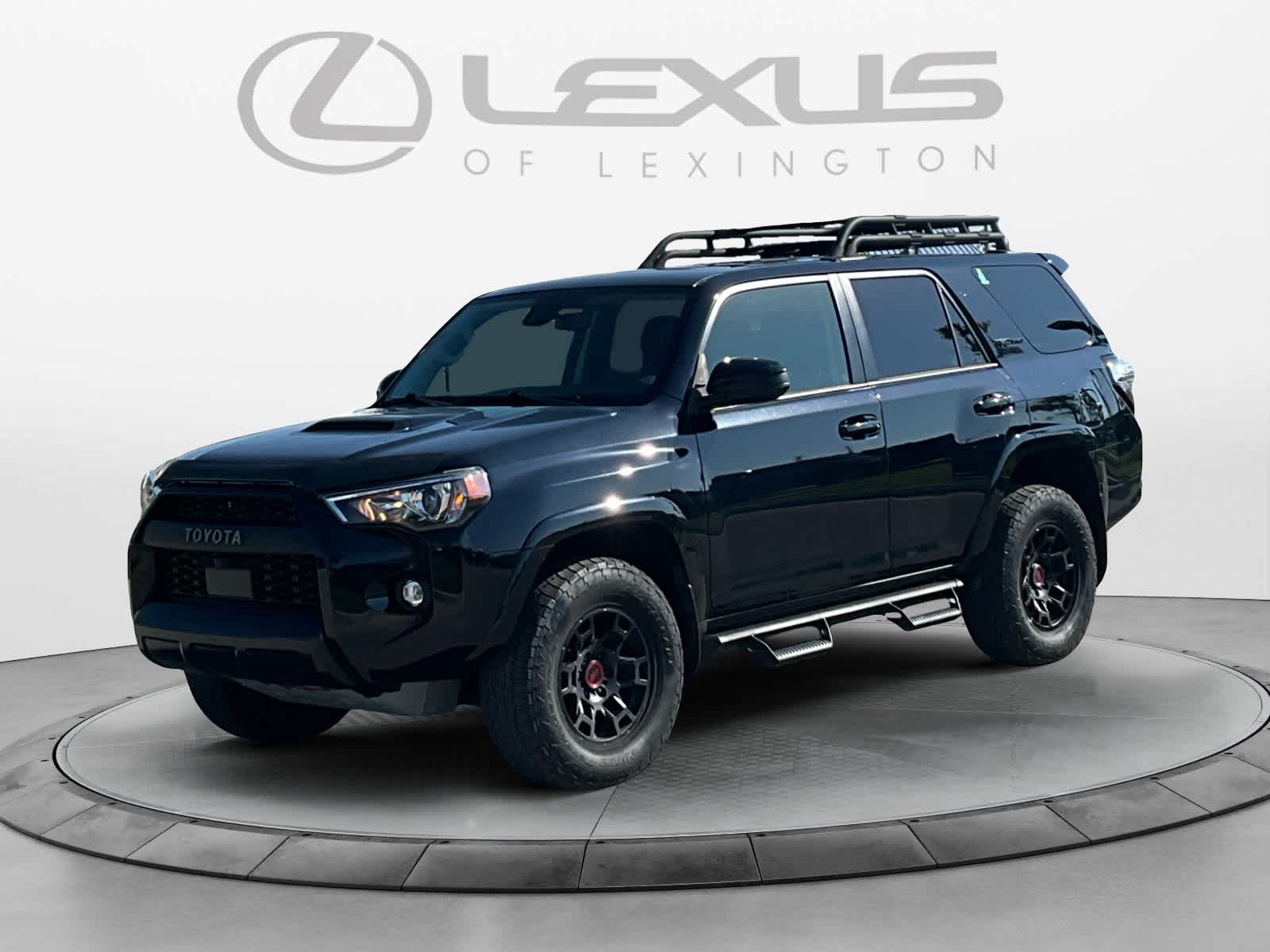 2022 Toyota 4Runner TRD Pro