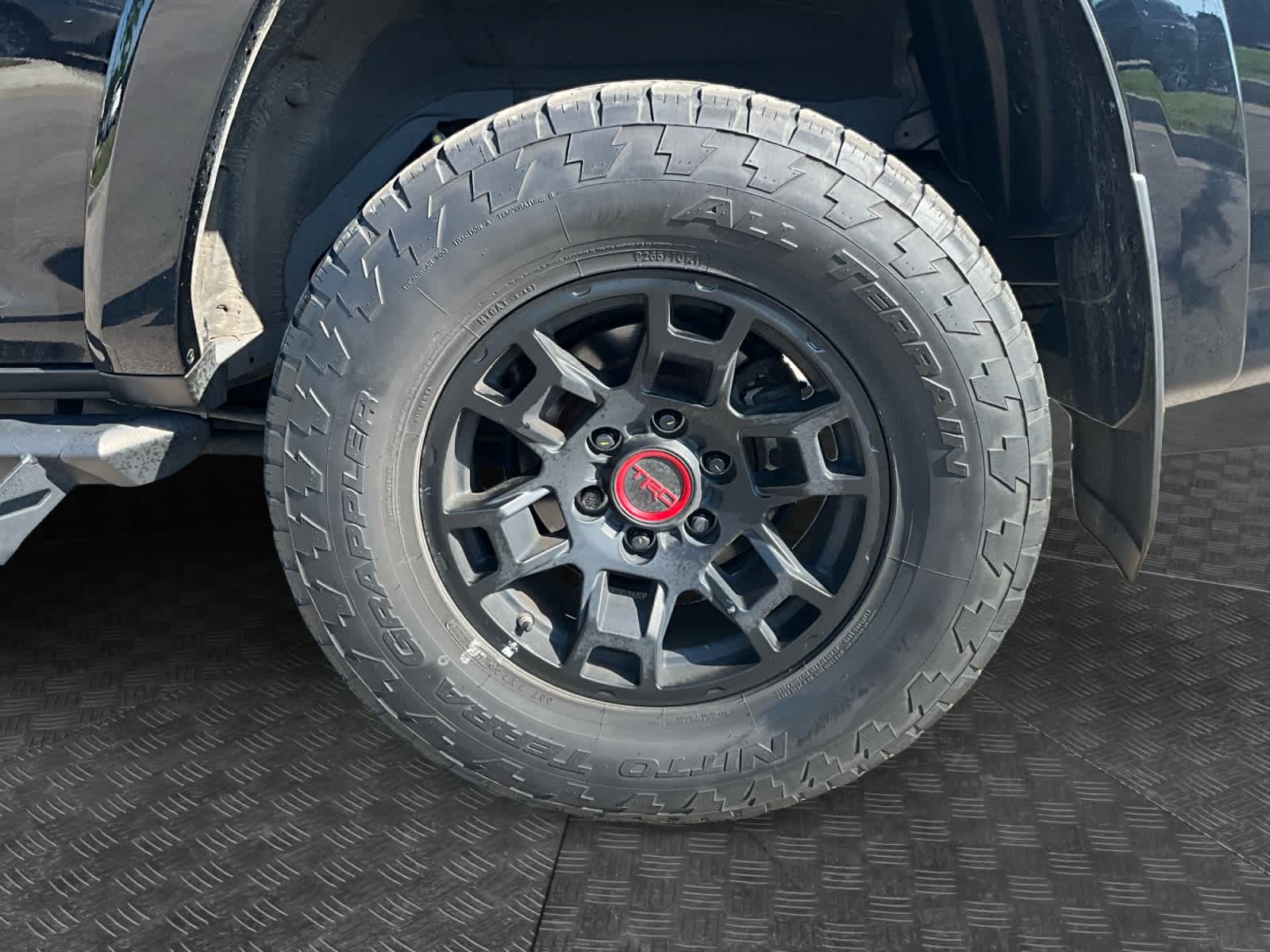 2022 Toyota 4Runner TRD Pro