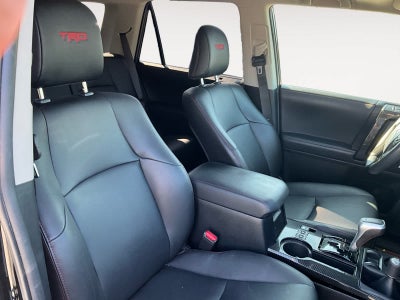 2022 Toyota 4Runner TRD Pro