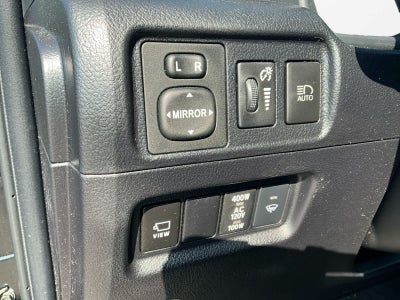 2022 Toyota 4Runner TRD Pro