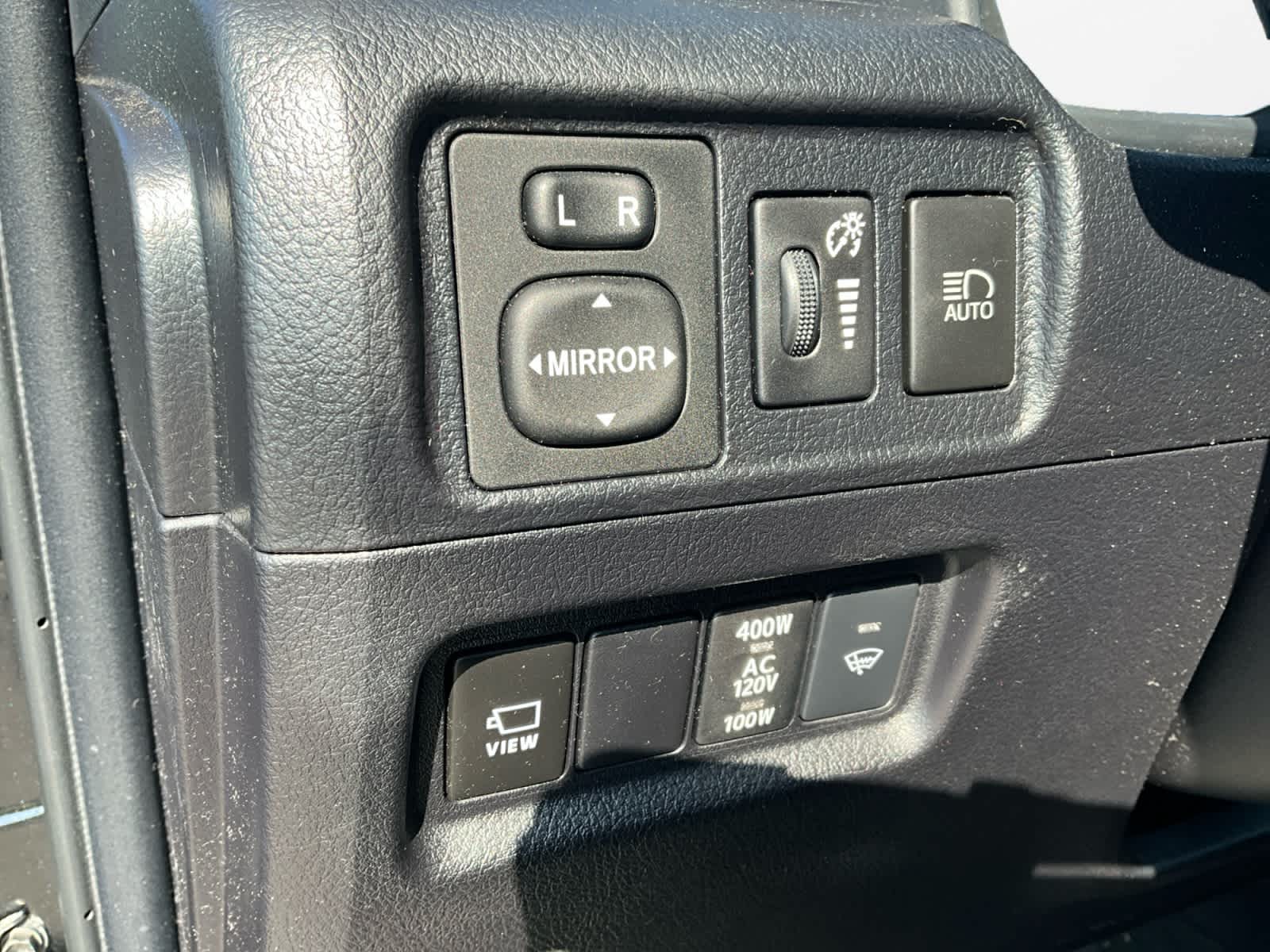 2022 Toyota 4Runner TRD Pro