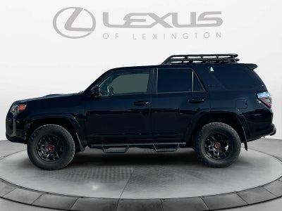 2022 Toyota 4Runner TRD Pro