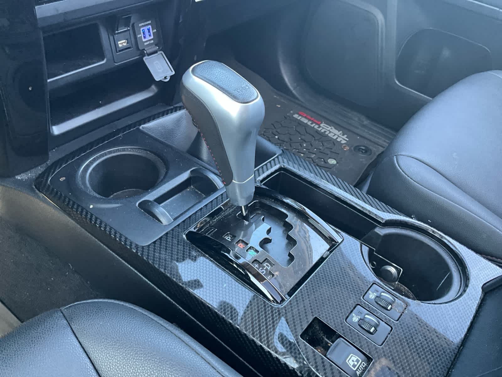 2022 Toyota 4Runner TRD Pro