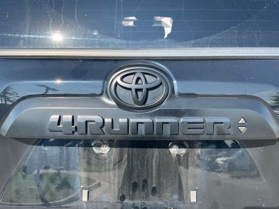 2022 Toyota 4Runner TRD Pro