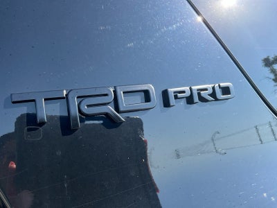 2022 Toyota 4Runner TRD Pro