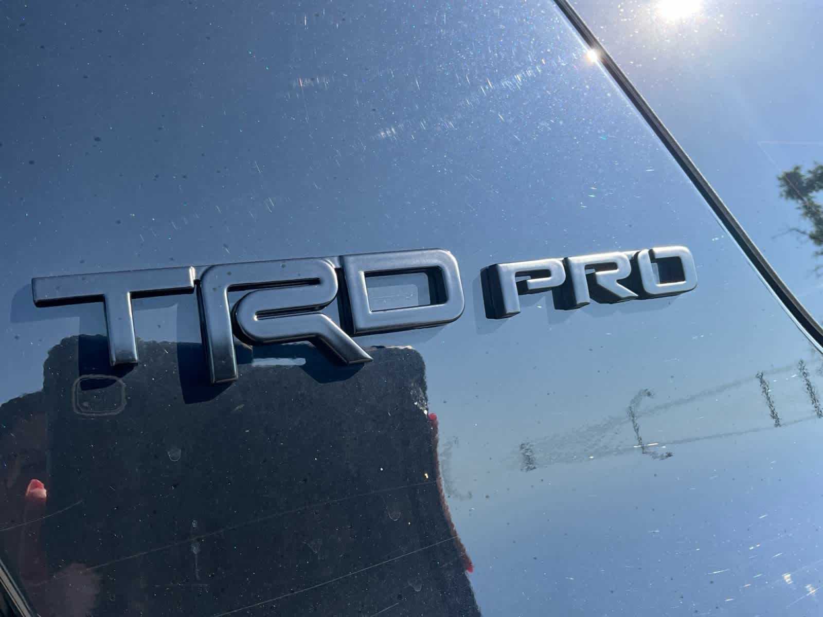 2022 Toyota 4Runner TRD Pro