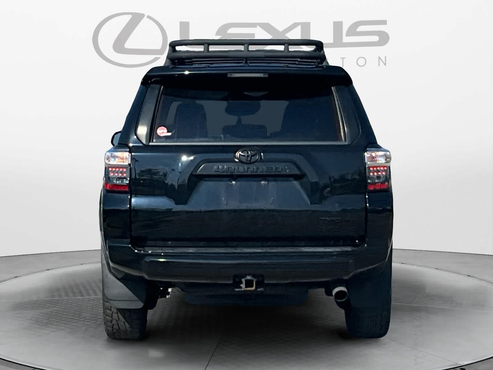 2022 Toyota 4Runner TRD Pro