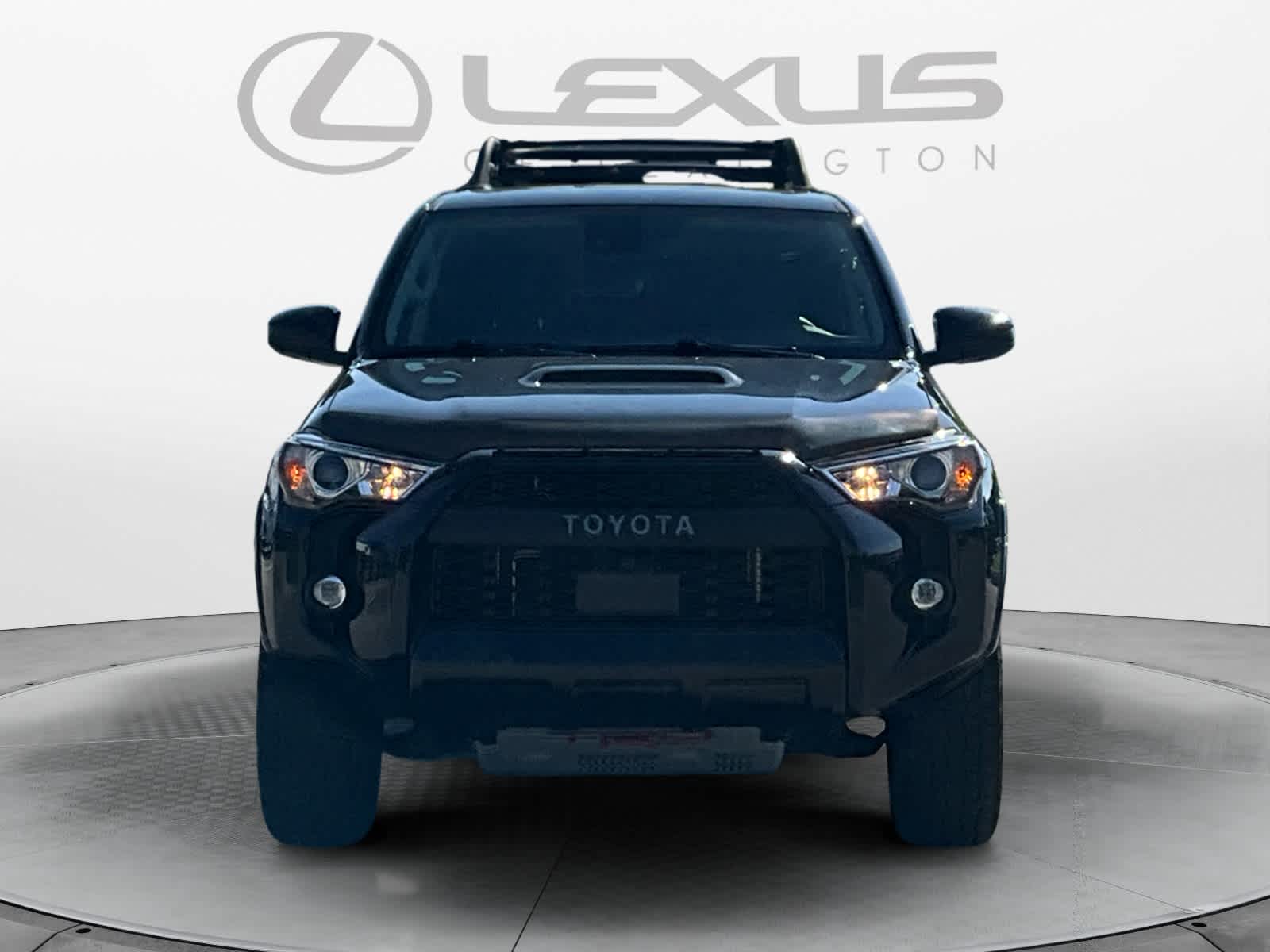 2022 Toyota 4Runner TRD Pro