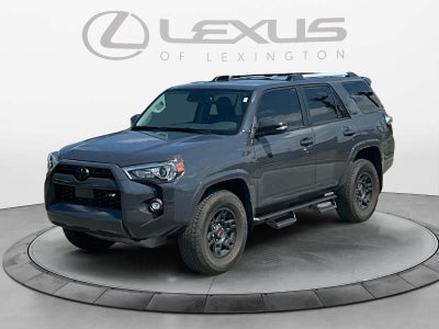2024 Toyota 4Runner SR5 Premium