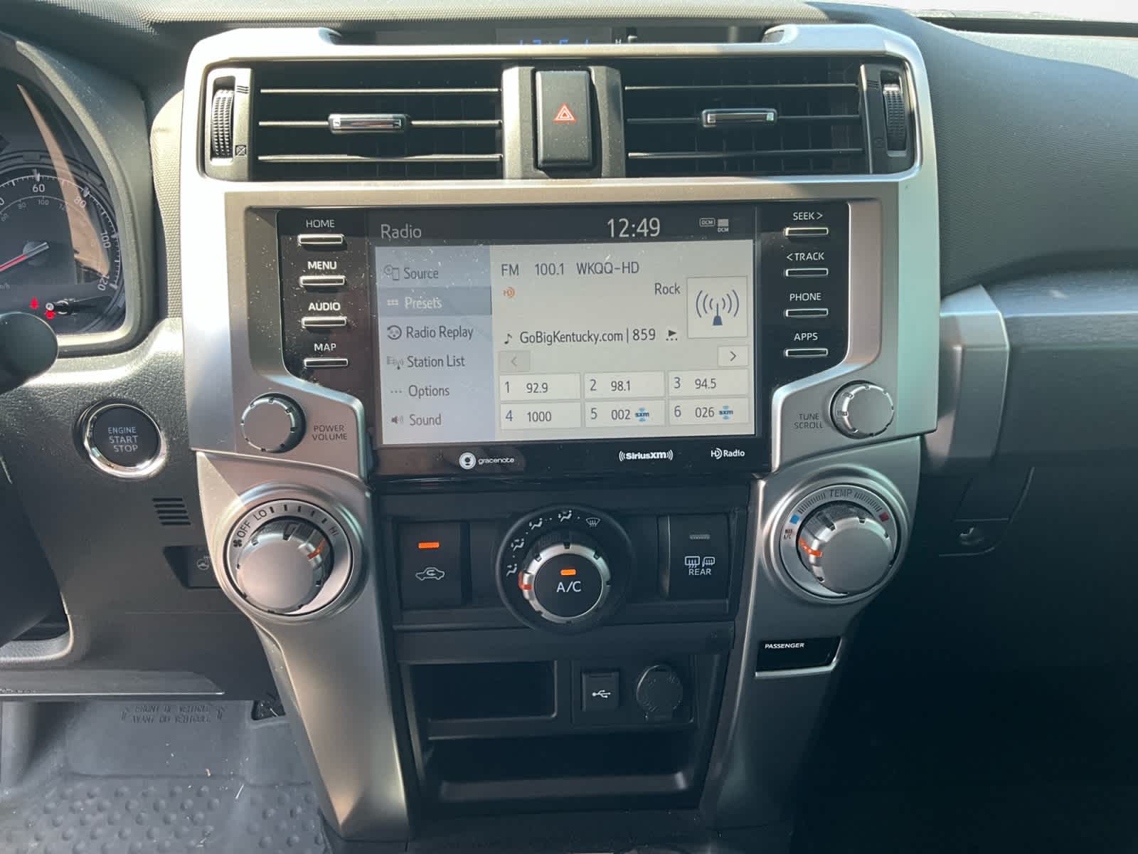 2024 Toyota 4Runner SR5 Premium