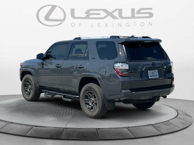 2024 Toyota 4Runner SR5 Premium