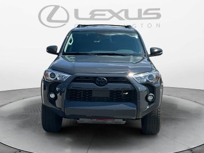 2024 Toyota 4Runner SR5 Premium