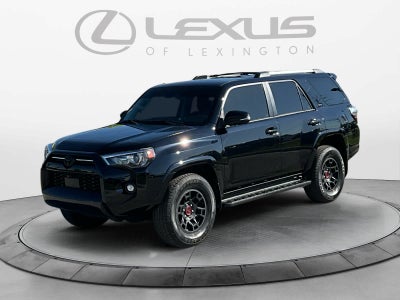 2023 Toyota 4Runner SR5 Premium