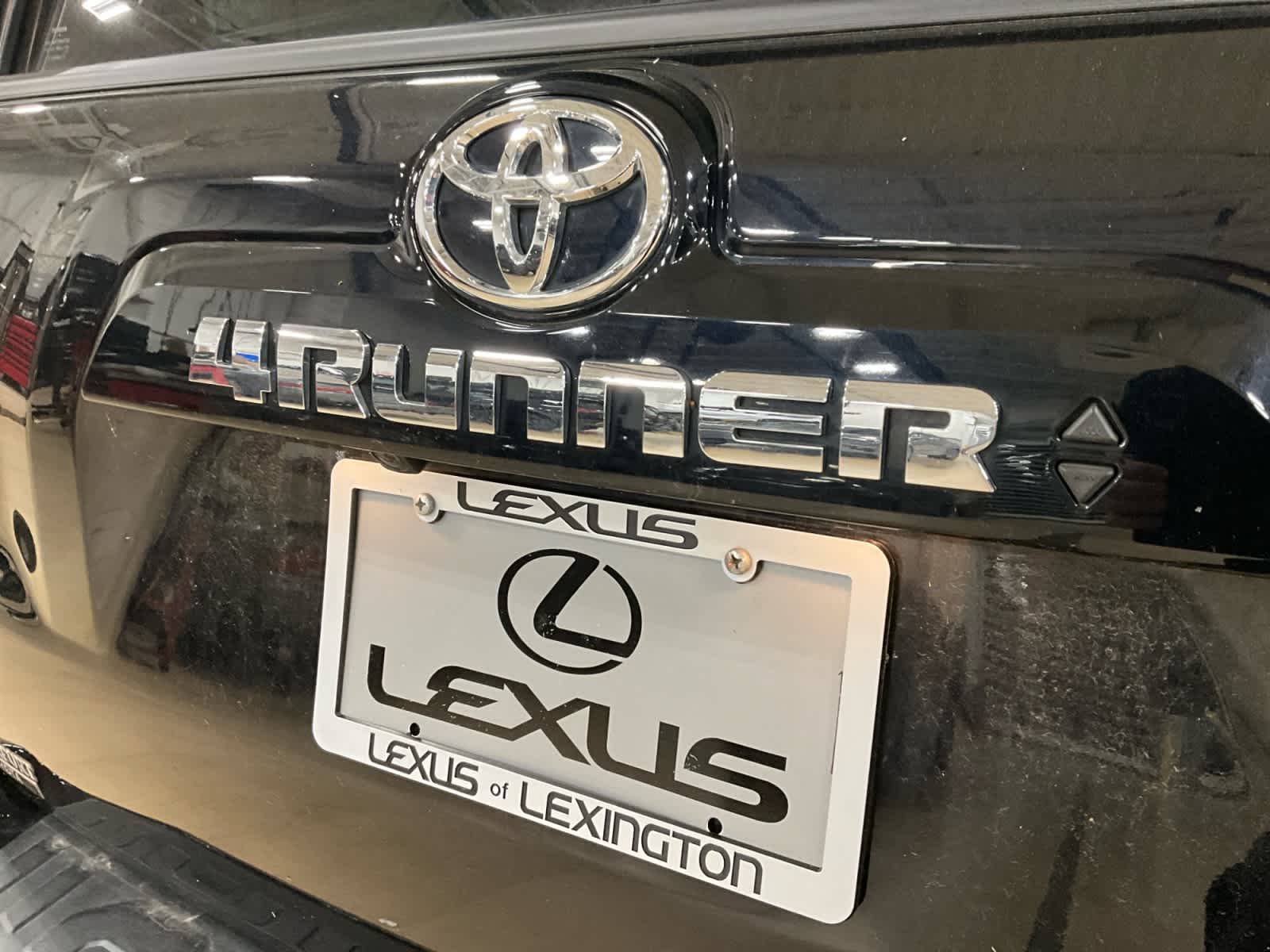2023 Toyota 4Runner SR5 Premium