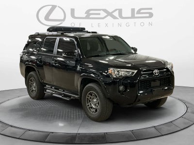 2023 Toyota 4Runner SR5 Premium